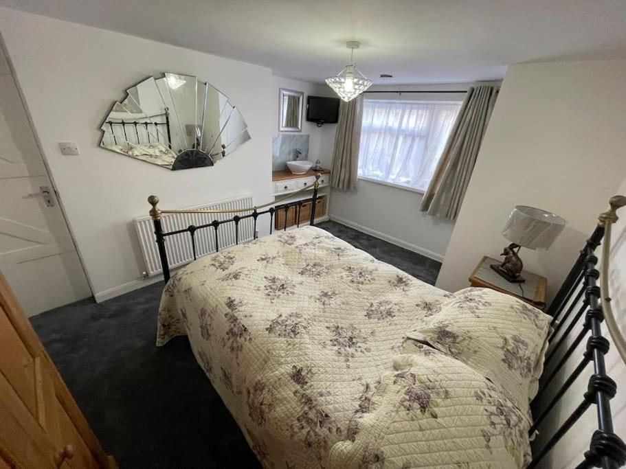 Charming Countryside Cottage Ground Floor Apartment In Combeinteignhead Devon Bishopsteignton Exterior photo